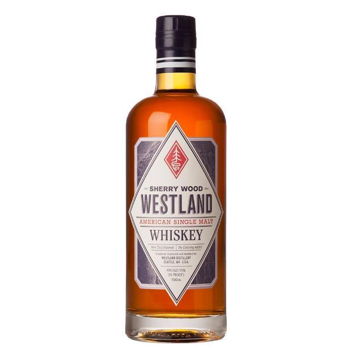 Westland Sherry Wood American Whiskey Westland