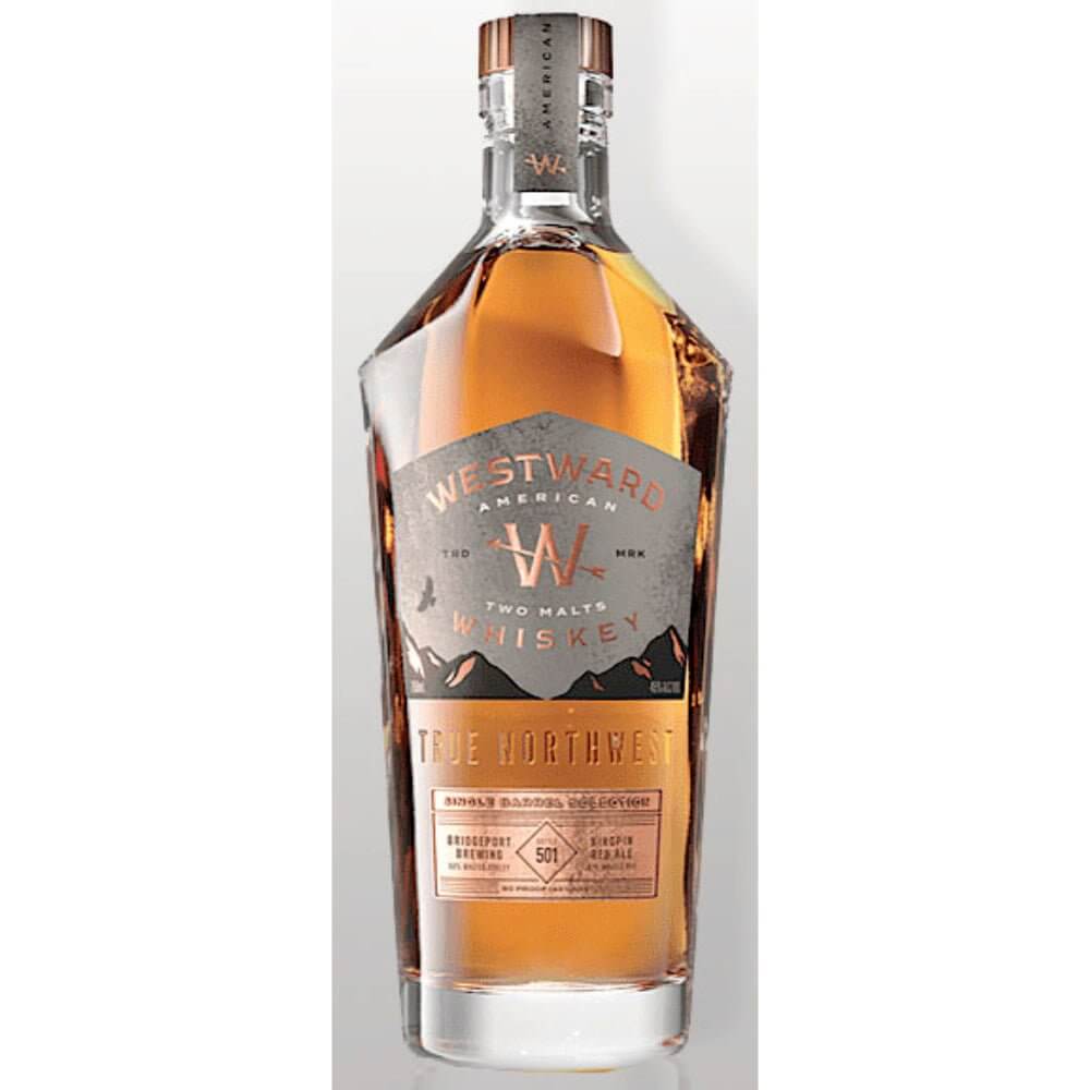 Westward American Two Malts Whiskey American Whiskey Westward