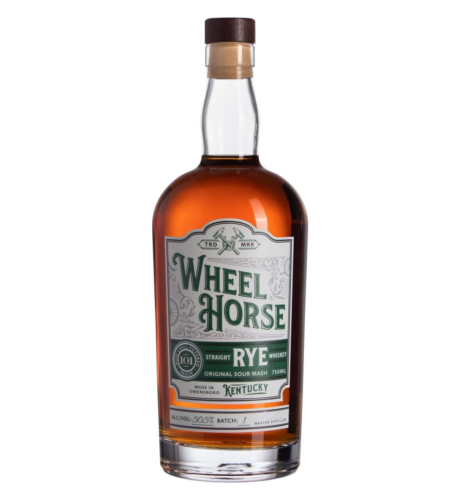 Wheel Horse Rye rye Wheel Horse