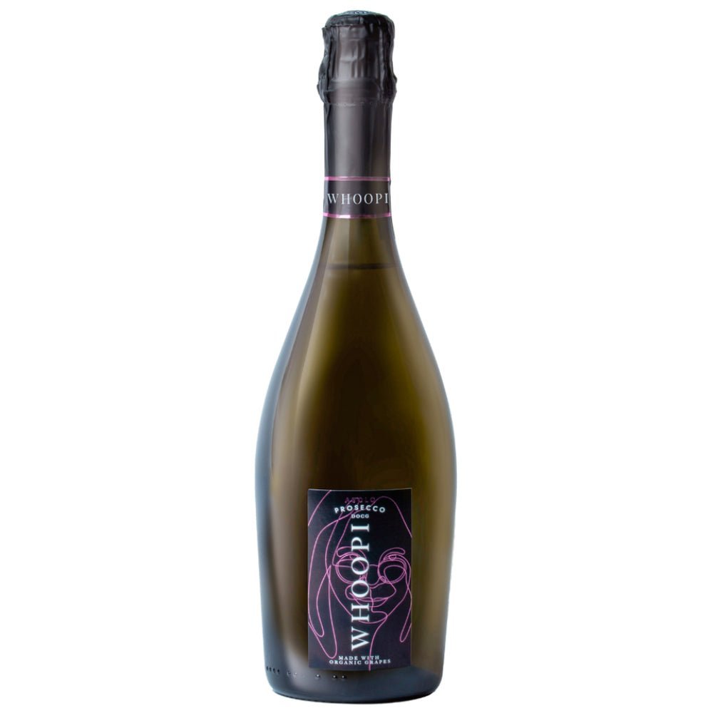 Whoopi Prosecco Superiore DOCG 2021 Prosecco Whoopi Prosecco   