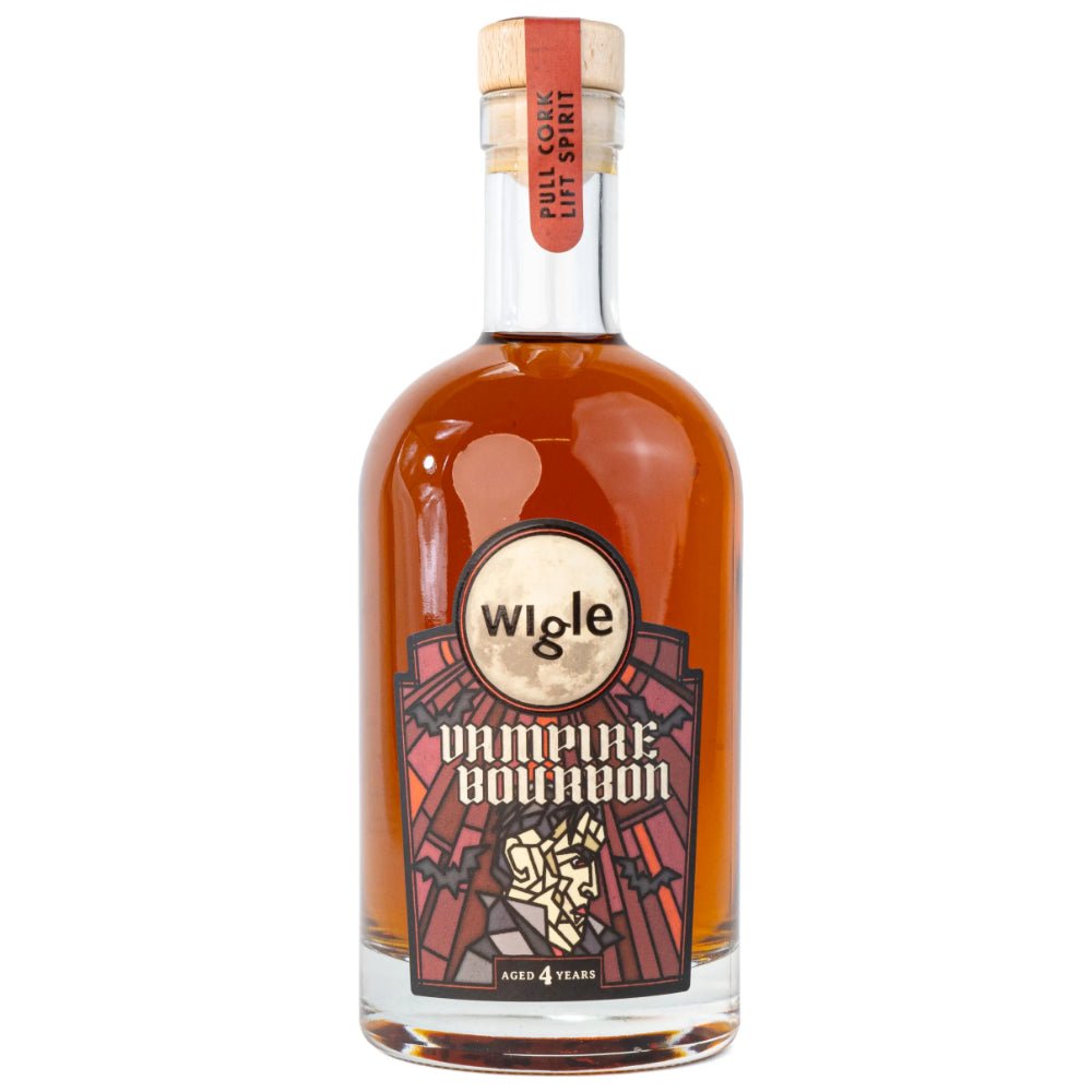 Wigle 4 Year Old Vampire Bourbon Bourbon Wigle Whiskey   