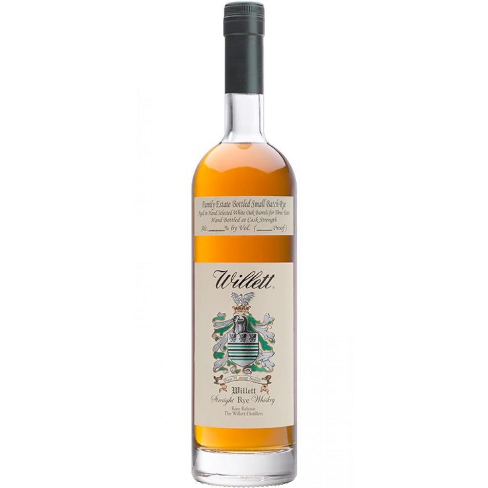 Willett Family Estate 3 Year Rye 50ml Rye Whiskey Willett Distillery   