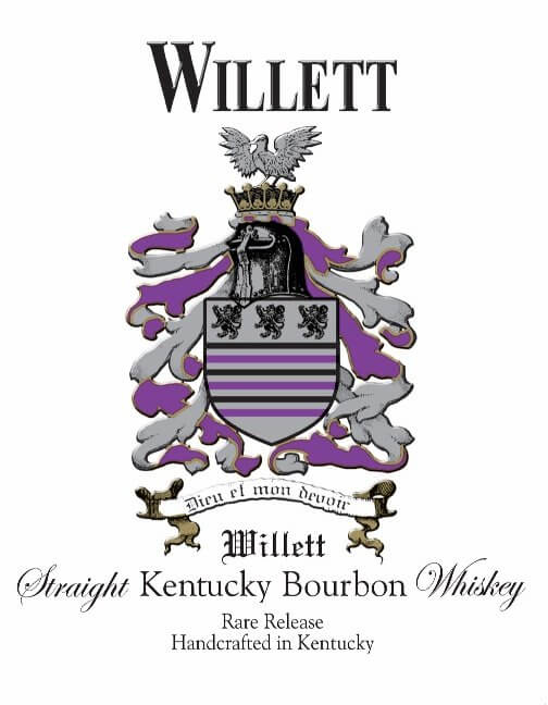 Willett Family Reserve 17 Year Bourbon  Willett Distillery   