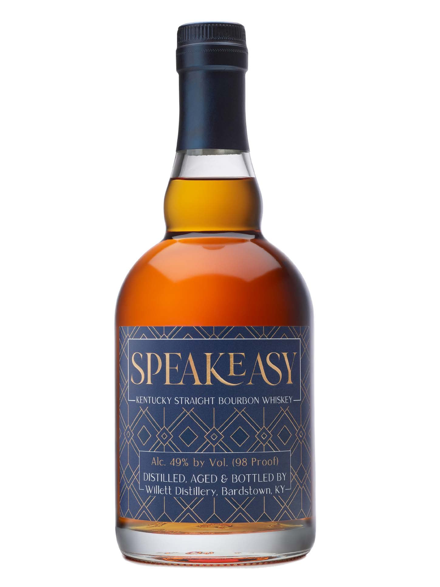 Willett Speakeasy Kentucky Straight Bourbon Bourbon Willett Distillery