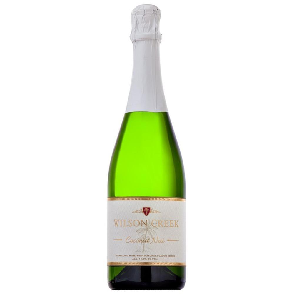 Wilson Creek Coconut Nui Sparkling Wine Champagne Wilson Creek   