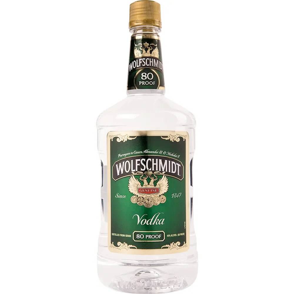 Wolfschmidt Vodka 1.75L Vodka Wolfschmidt Vodka