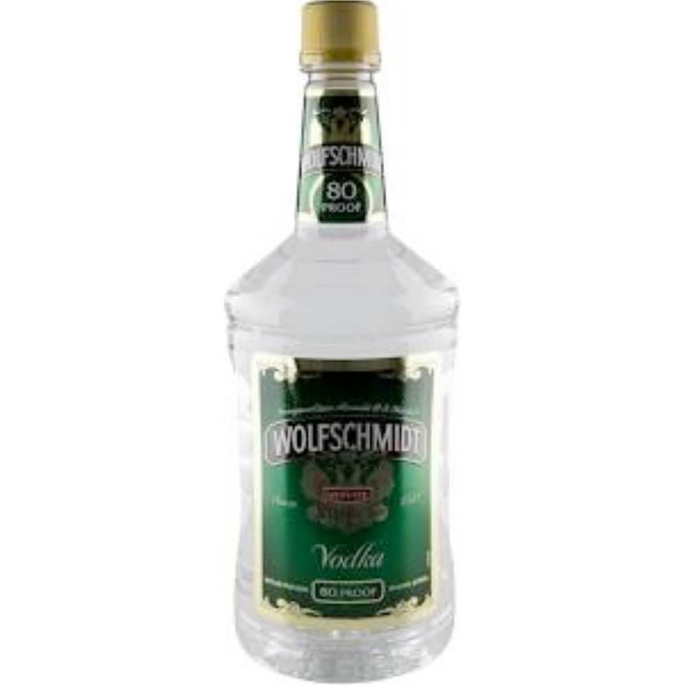 Wolfschmidt Vodka 1L Vodka Wolfschmidt Vodka