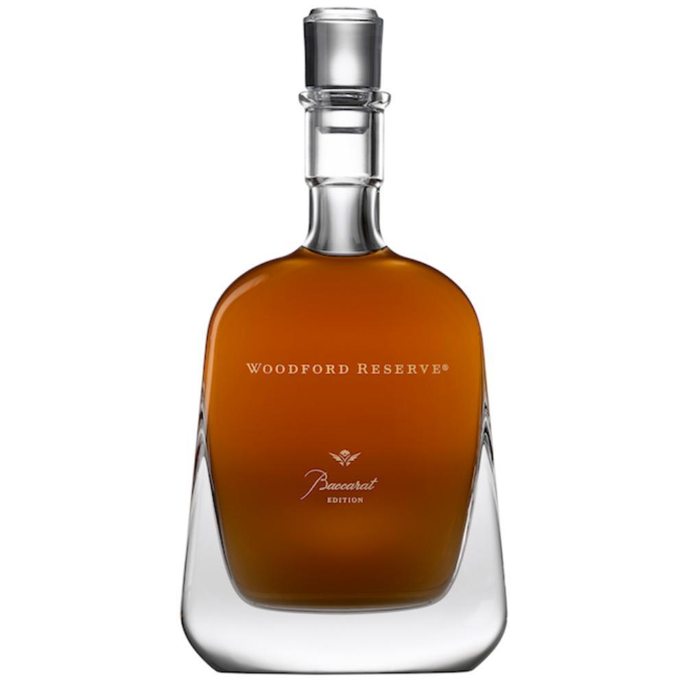 Woodford Reserve Baccarat Edition Bourbon Woodford Reserve   