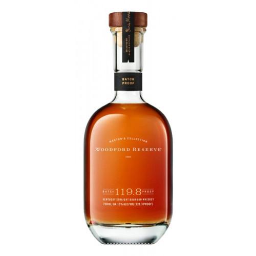 Woodford Reserve Batch Proof 119.8 Proof Bourbon Woodford Reserve   