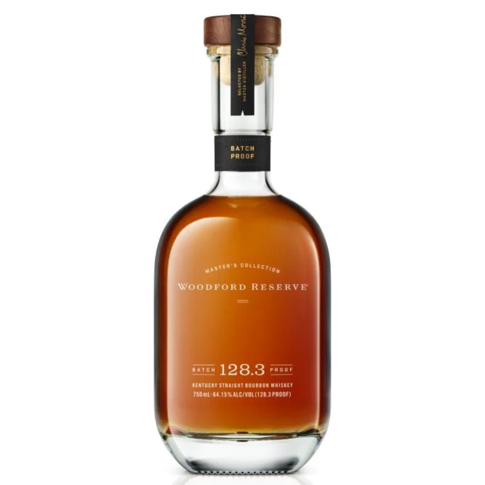 Woodford Reserve Batch Proof 2021 Release 128.3 Proof Bourbon Woodford Reserve   