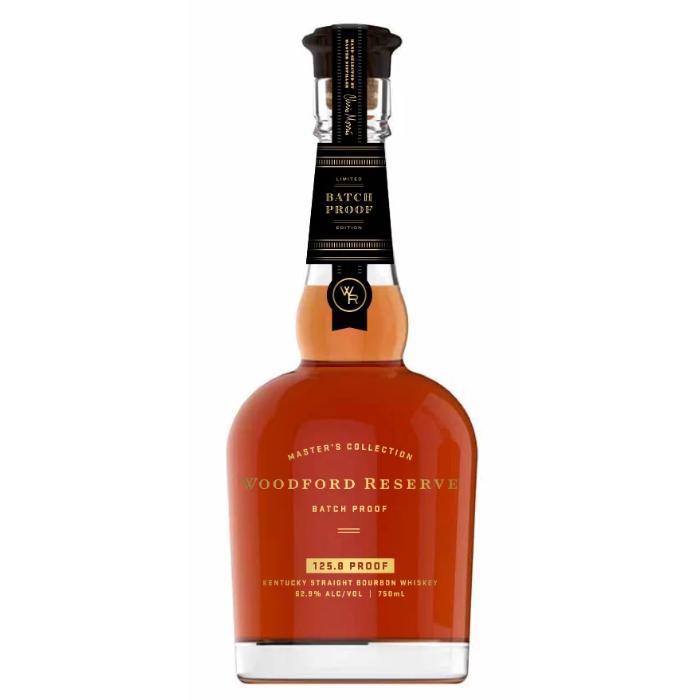 Woodford Reserve Batch Proof Bourbon Woodford Reserve   