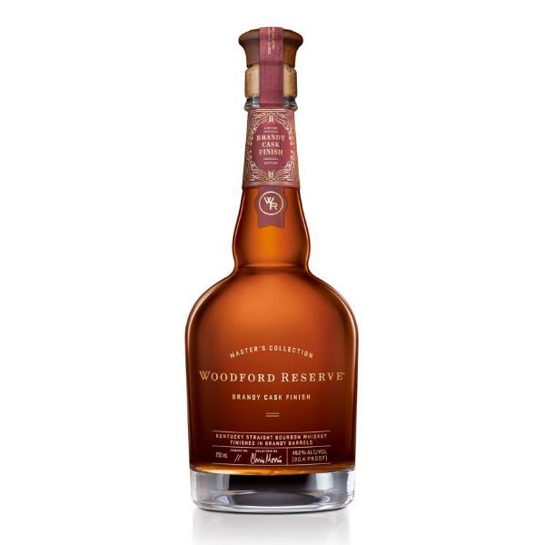 Woodford Reserve Brandy Cask Finish Bourbon Woodford Reserve   