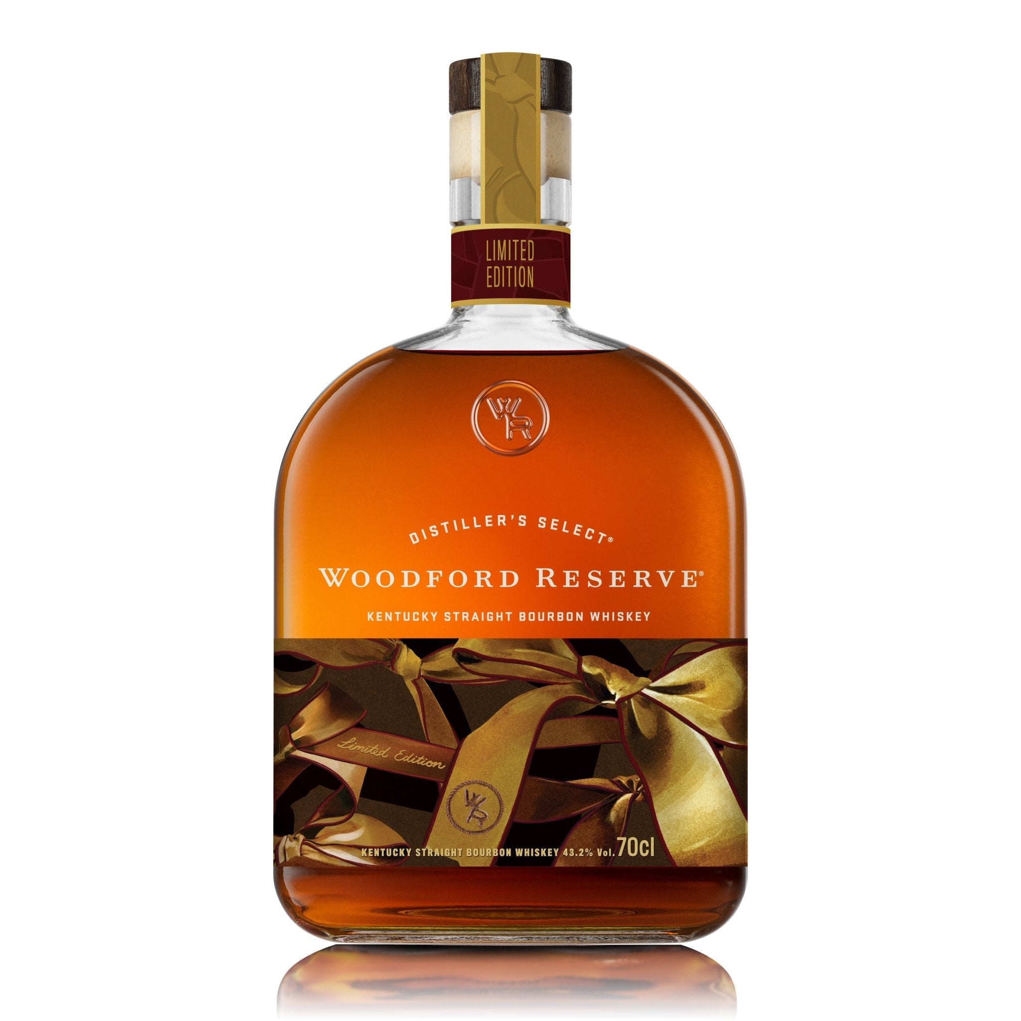 Woodford Reserve Holiday Edition Bourbon 2024 Release (PRE-ORDER) Bourbon Woodford Reserve   