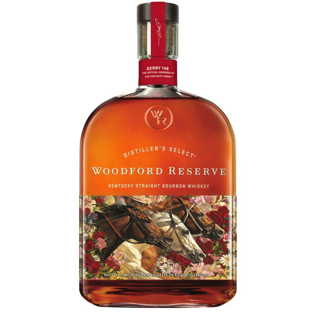 Woodford Reserve Kentucky Derby 148 2022 Edition Bourbon Woodford Reserve   