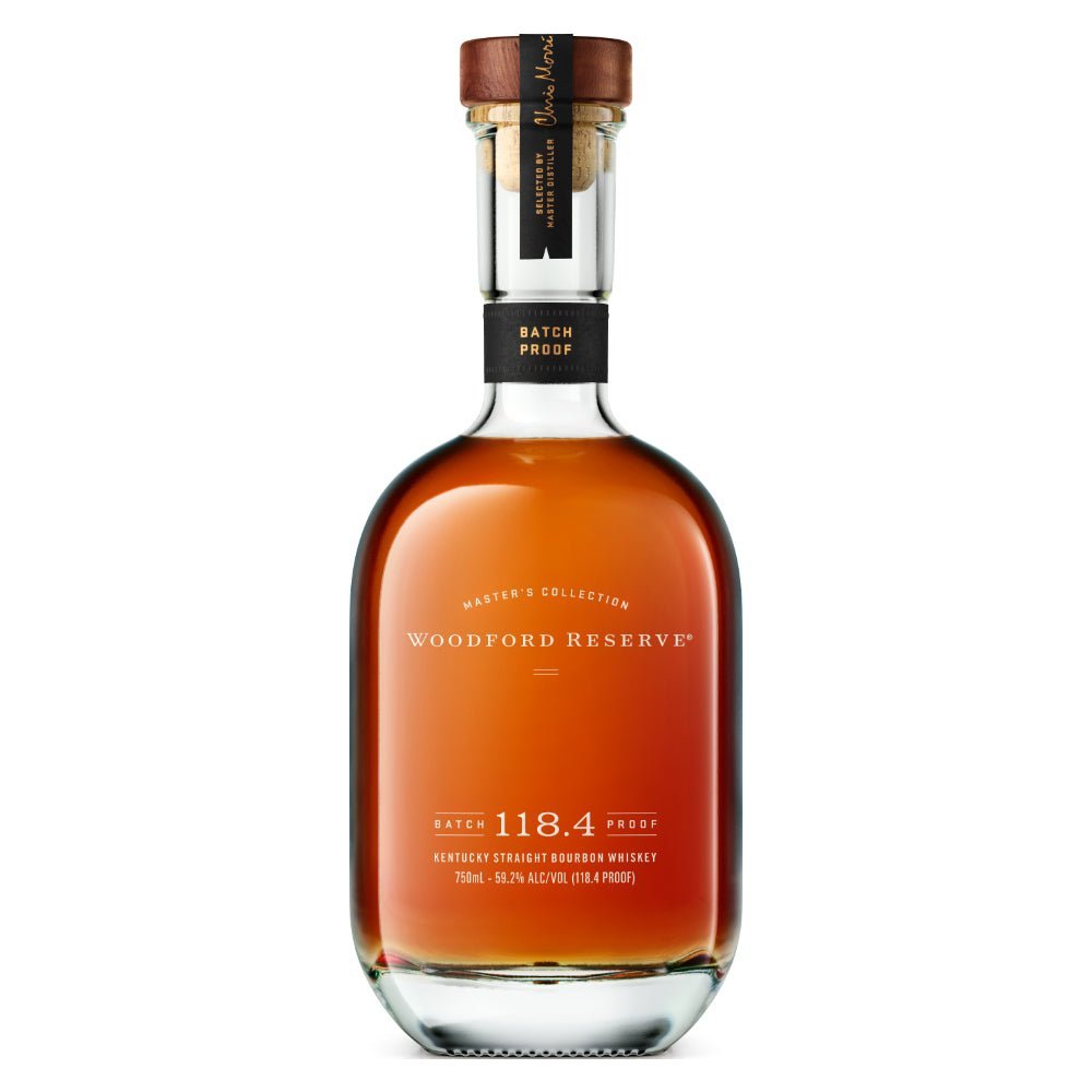 Woodford Reserve Master's Collection Batch Proof 118.4 Bourbon Woodford Reserve   