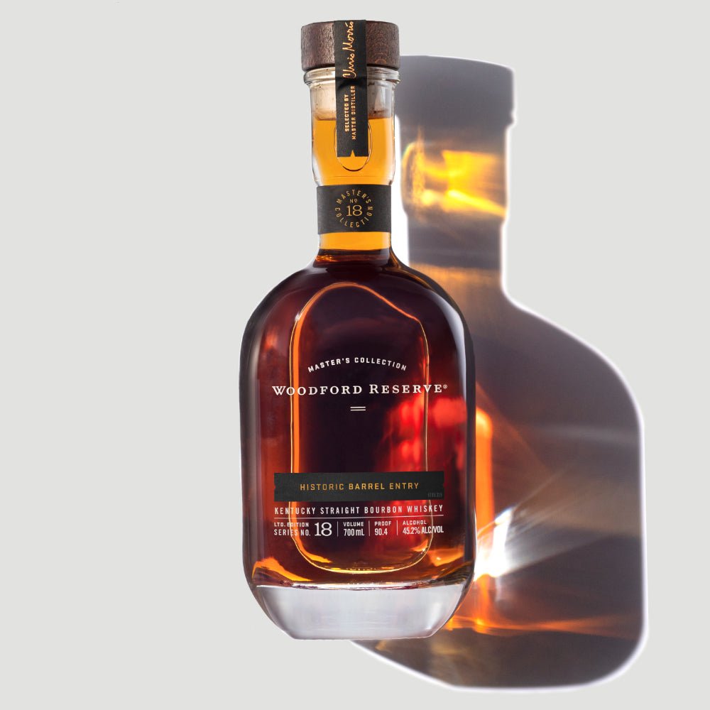 Woodford Reserve Master’s Collection Historic Barrel Entry Straight Bourbon Bourbon Woodford Reserve   