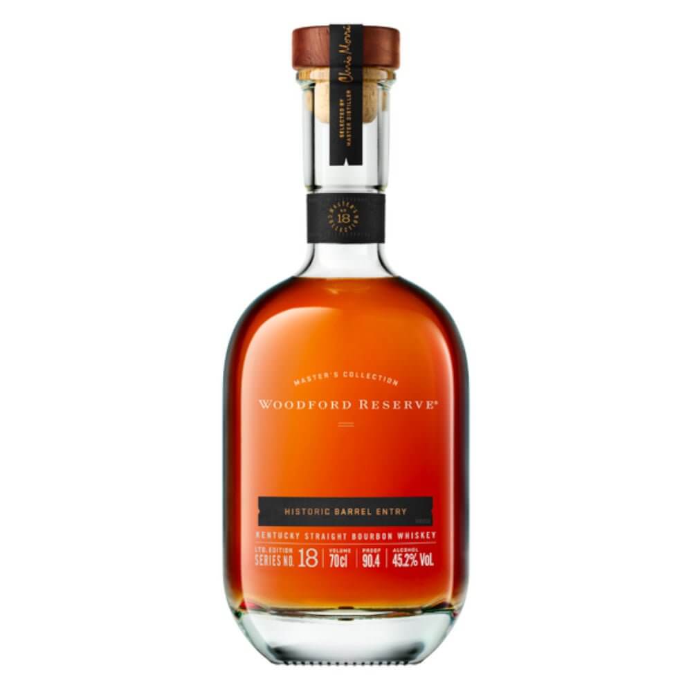 Woodford Reserve Master’s Collection Historic Entry Proof Straight Bourbon Bourbon Woodford Reserve