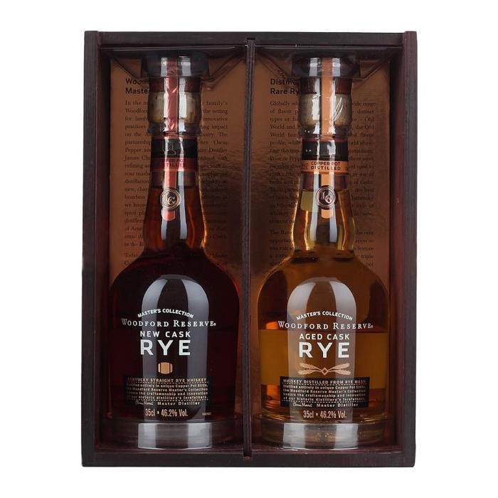 Woodford Reserve Master's Collection New & Aged Cask Rye Rye Whiskey Woodford Reserve