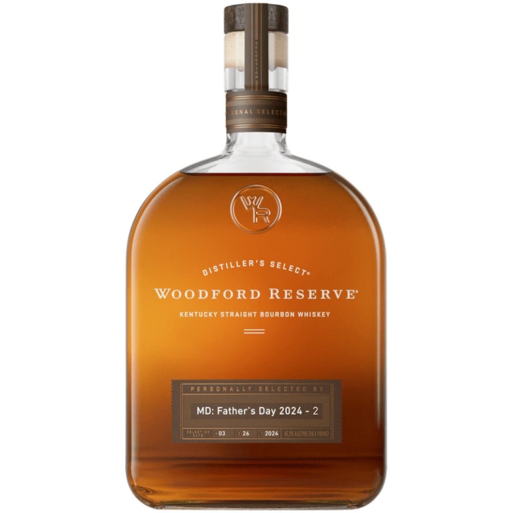 Woodford Reserve MD Father’s Day 2024 - 2 Bourbon Woodford Reserve   