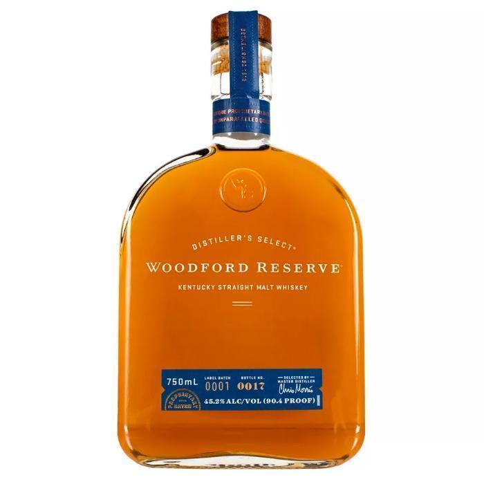 Woodford Reserve Straight Malt Whiskey American Whiskey Woodford Reserve   