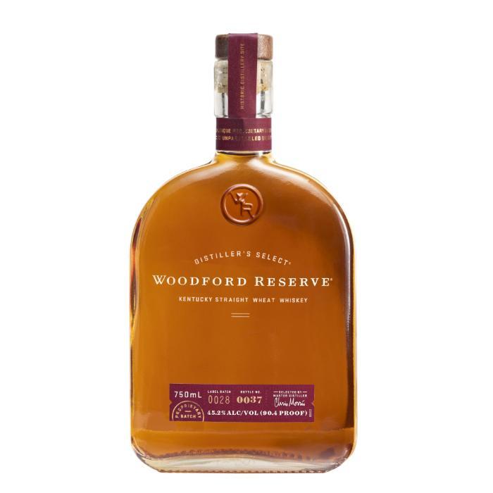 Woodford Wheat Whiskey Wheat Whiskey Woodford Reserve   