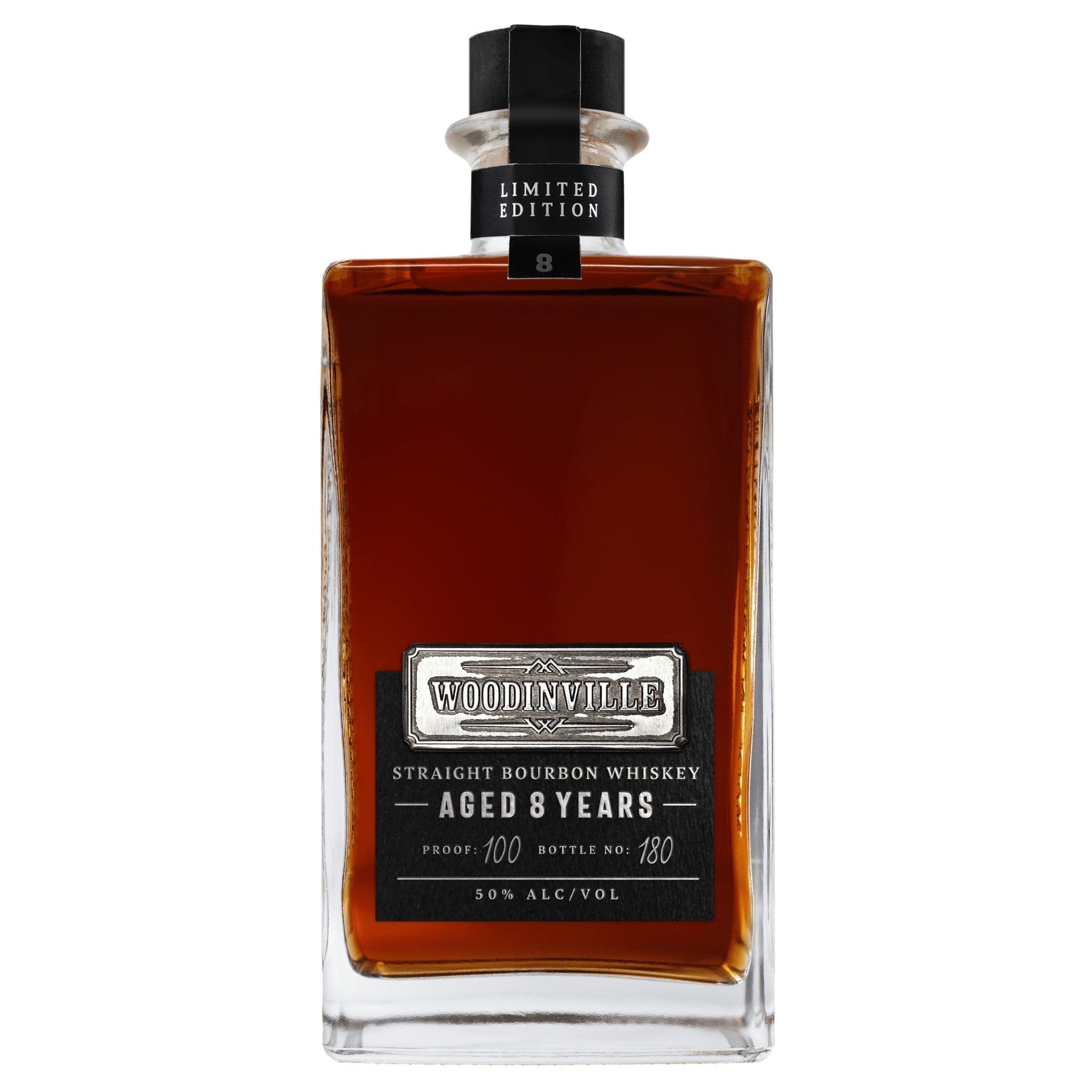 Woodinville Limited Edition 8 Year Old Straight Bourbon Bourbon Woodinville   