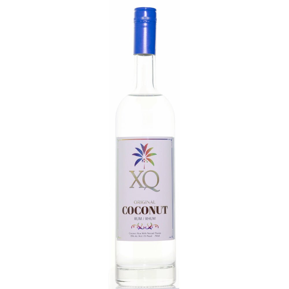 XQ Coconut Rum Rum XQ Rum