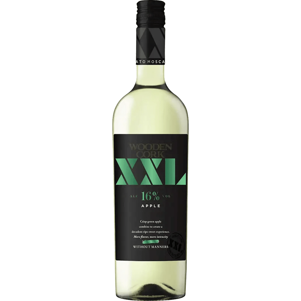 XXL Moscato Apple Moscato XXL Moscato Without Manners   