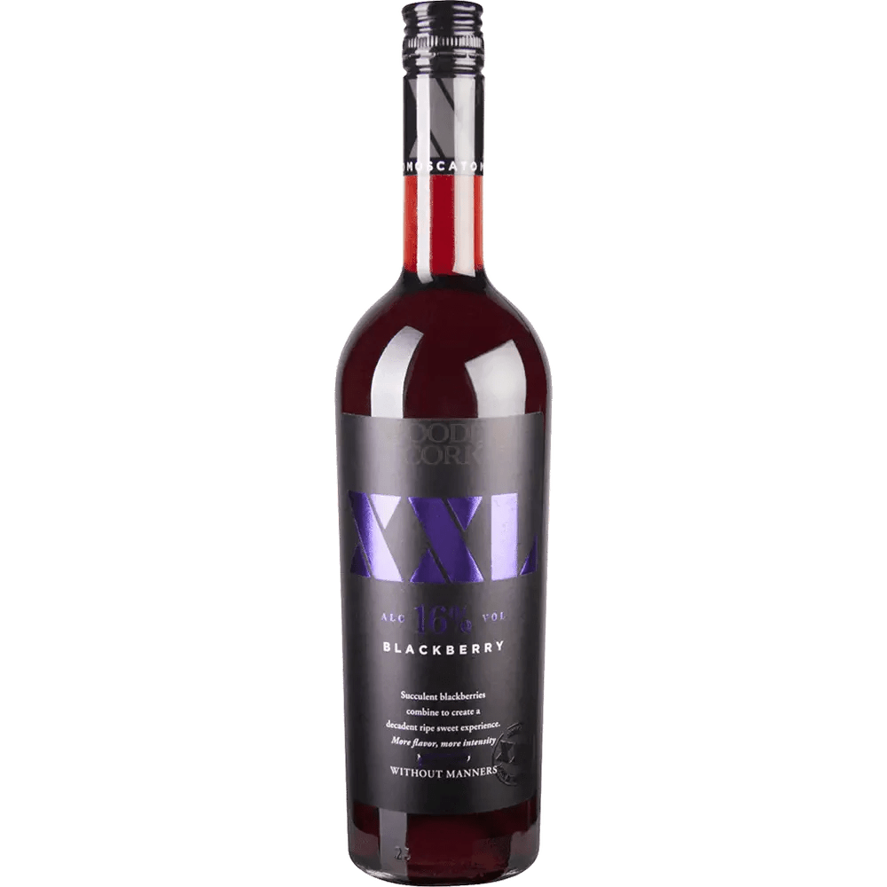 XXL Moscato Blackberry Moscato XXL Moscato Without Manners   