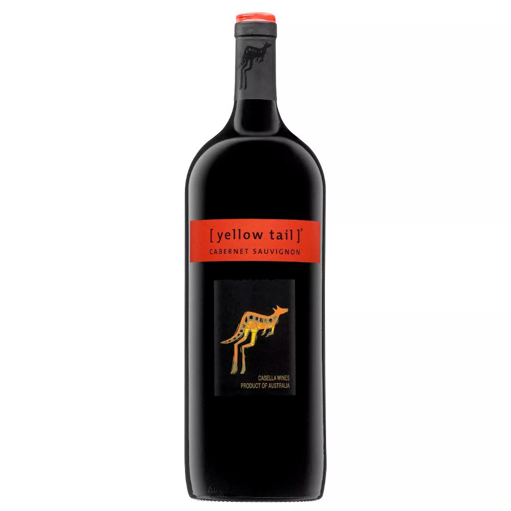 [ Yellow Tail ] Cabernet Sauvignon 1.5L Wine [ Yellow Tail ]   