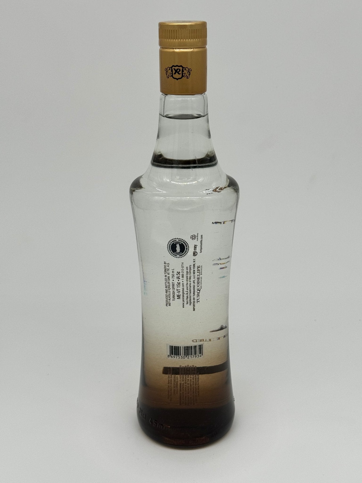 Yeni Raki Ala 750 mL Arak Yeni Raki   