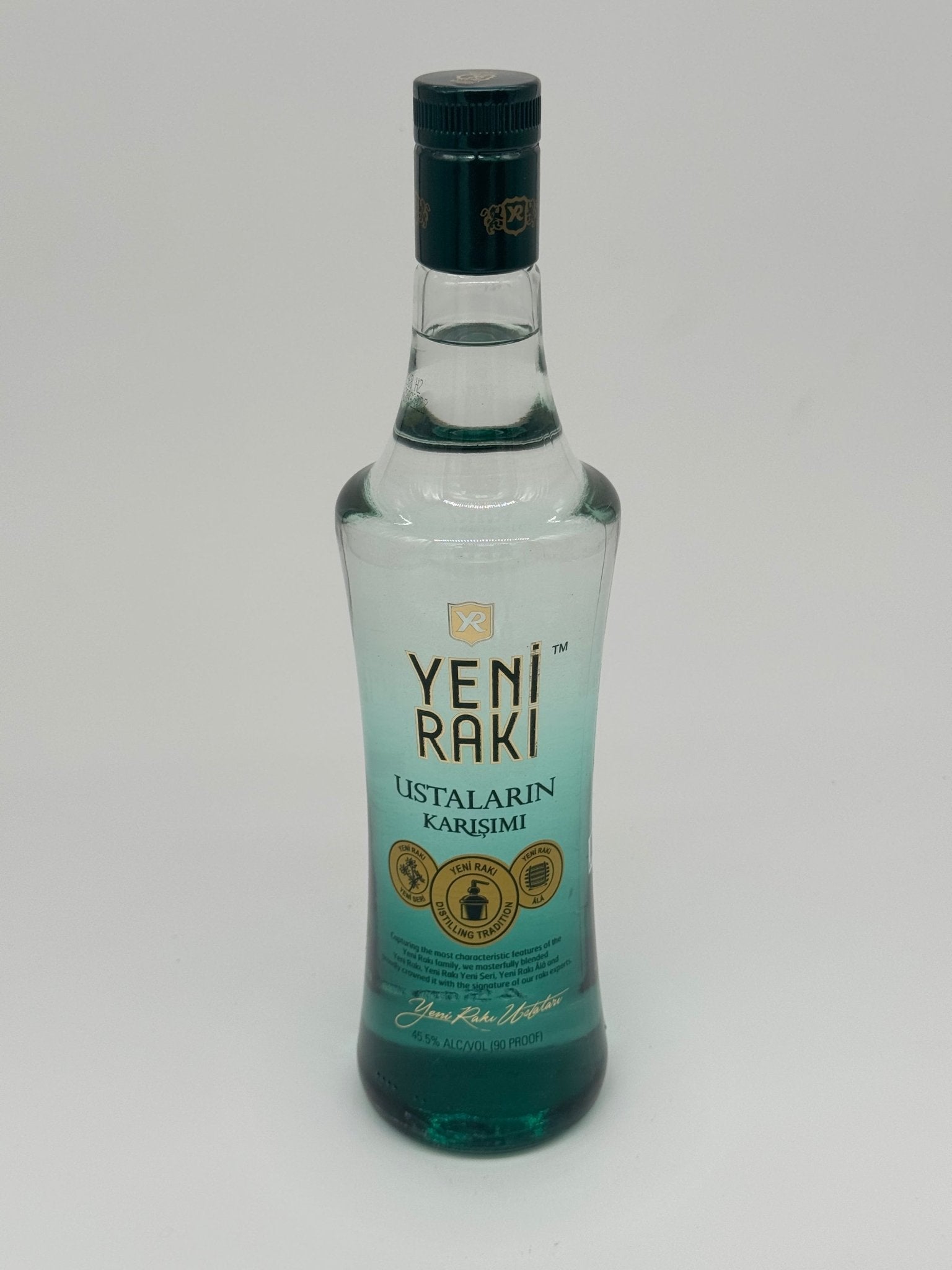 Yeni Raki Ustalarin Karismi 750 mL Arak Yeni Raki   