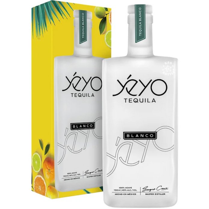 Yeyo Blanco Tequila Tequila Yeyo   