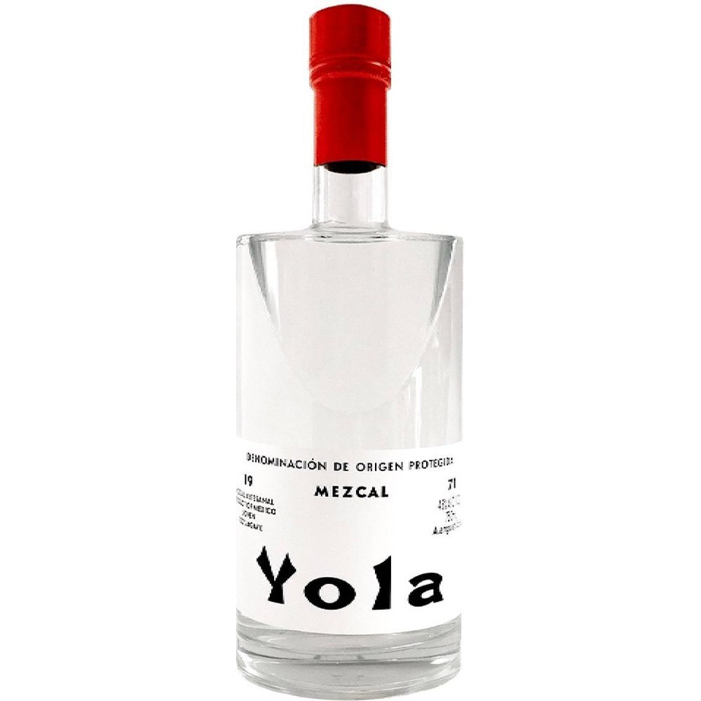 Yola Mezcal Artesanal Joven Mezcal Yola   