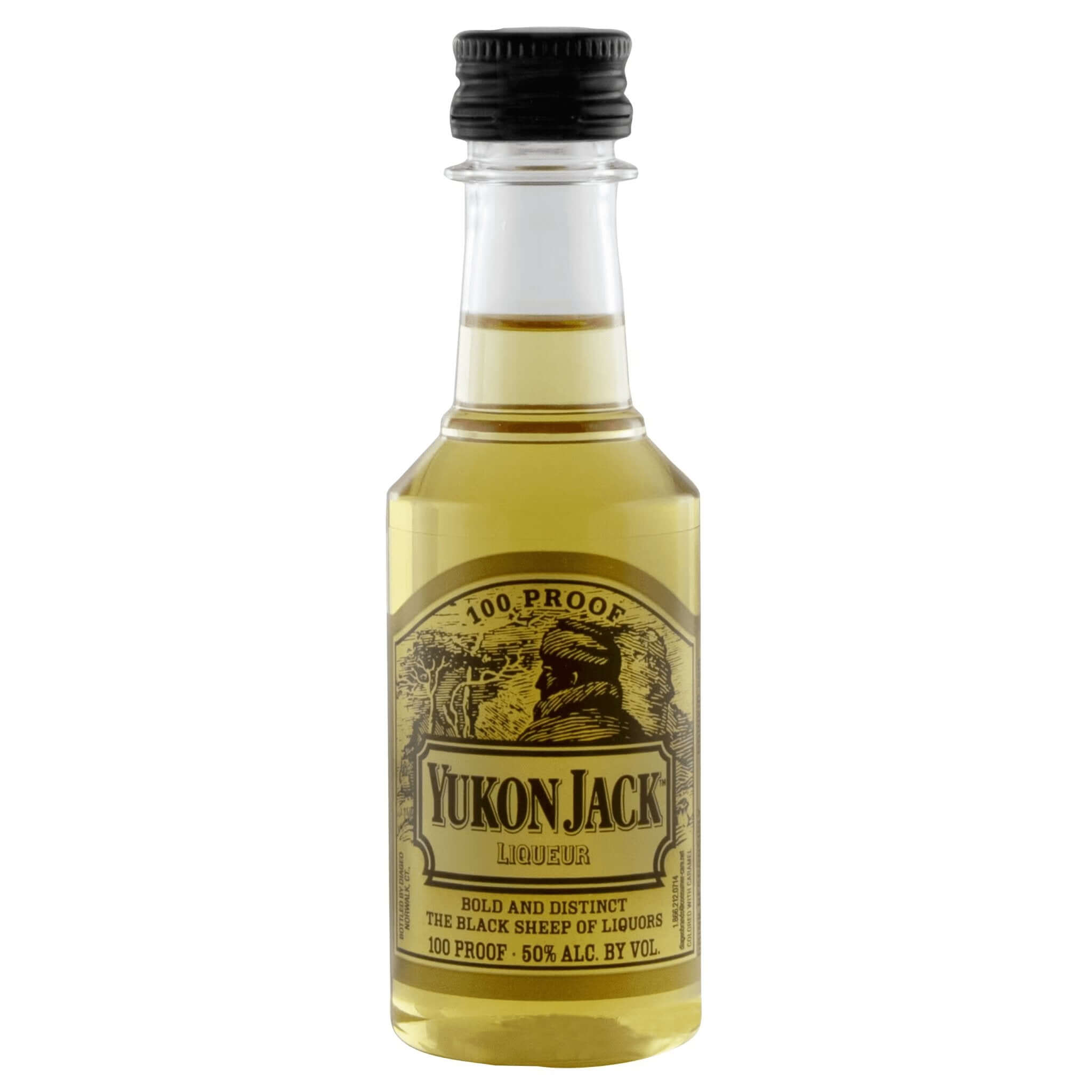 Yukon Jack Original Liqueur Liqueur Yukon Jack   