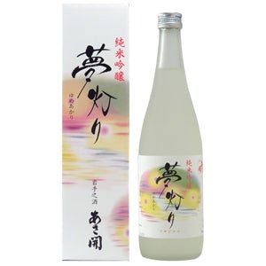 Yumeakari 720mL  Asabiraki Co   