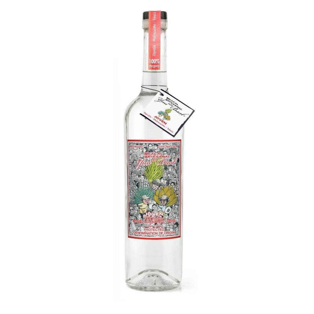 Yuu Baal Joven Ensamble Mezcal Mezcal Yuu Baal Mezcal