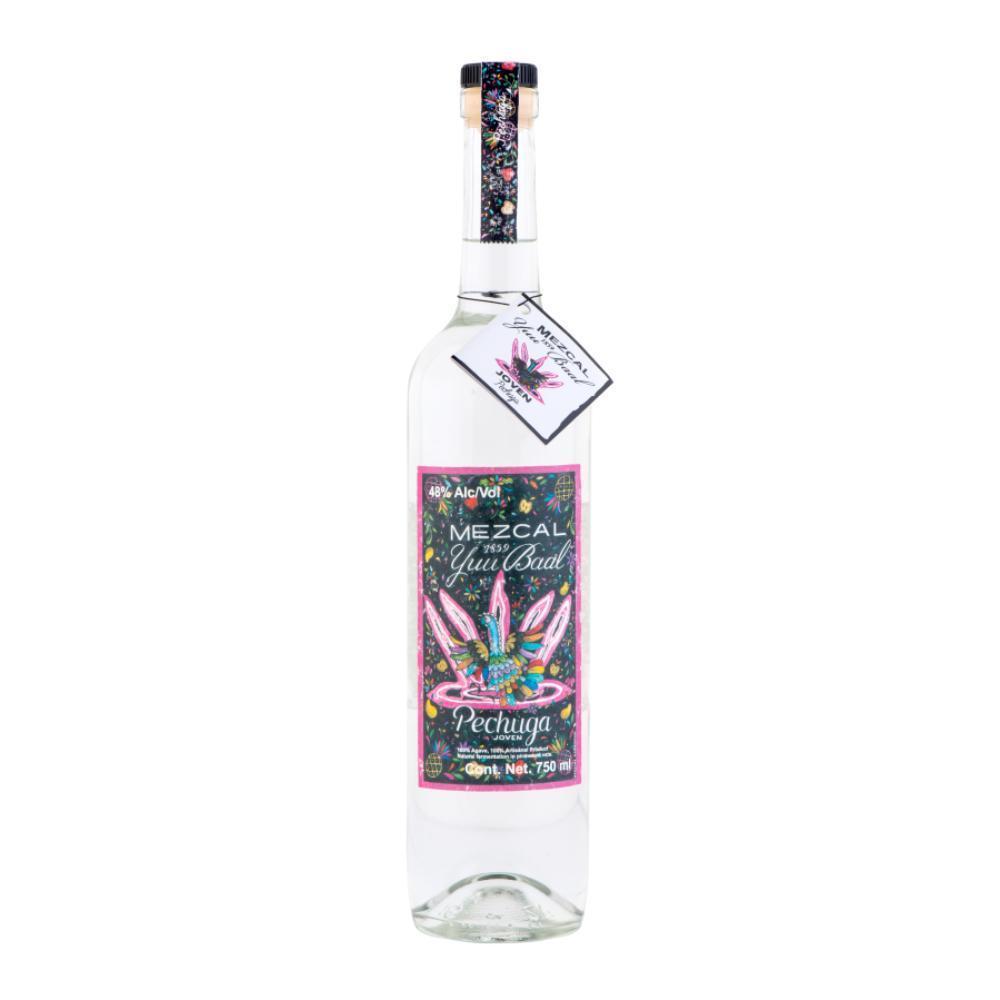 Yuu Baal Joven Pechuga Mezcal Mezcal Yuu Baal Mezcal   