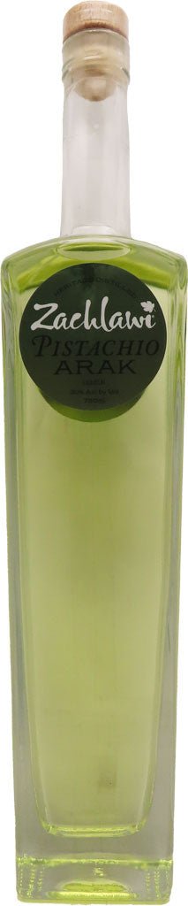 Zachlawi Pistachio Arak 750ml ARAK/OUZO Zachlawi   