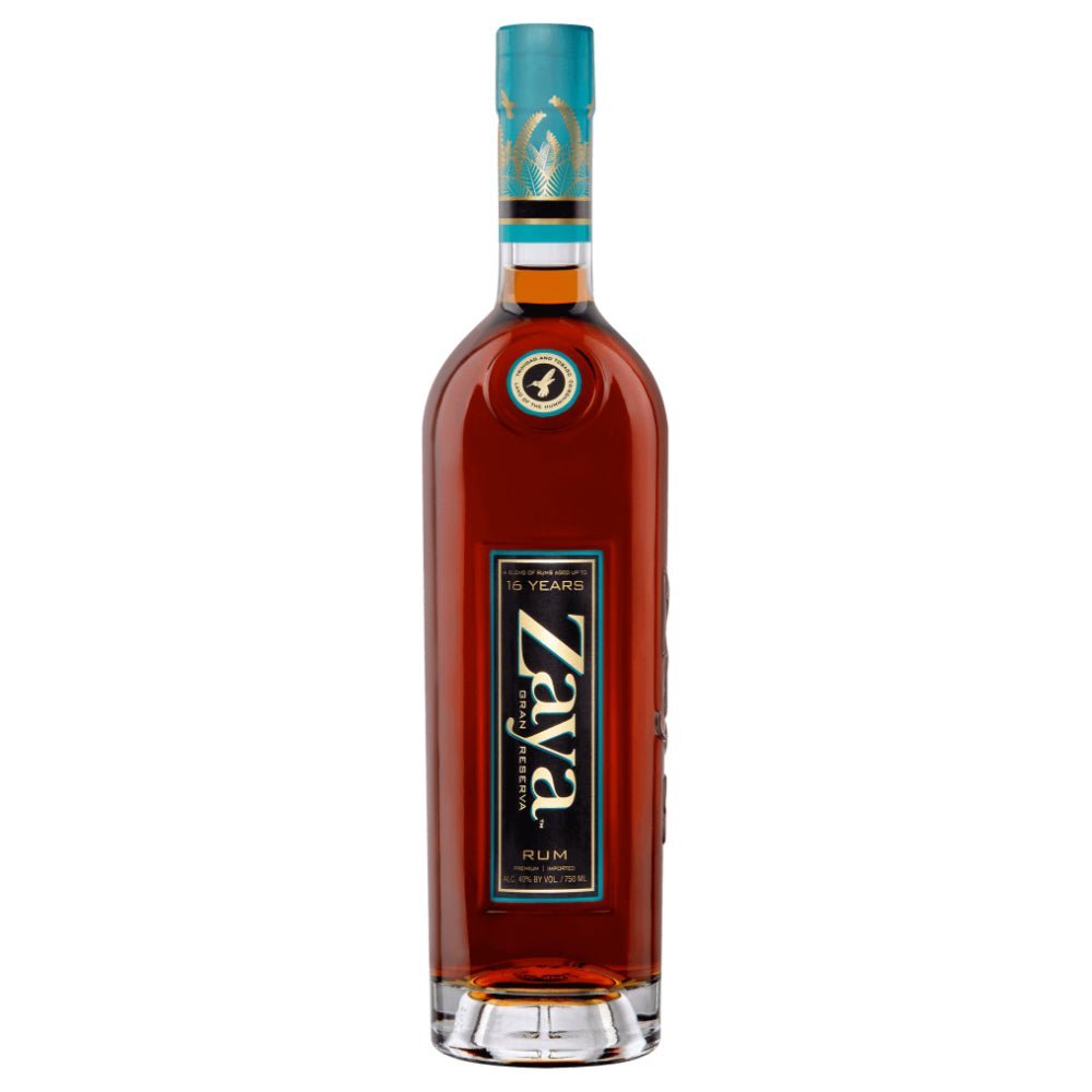 Zaya Gran Reserva Rum Rum Zaya Rum   