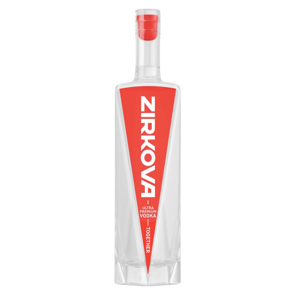 Zirkova Together Ultra Premium Vodka Vodka Zirkova Vodka   